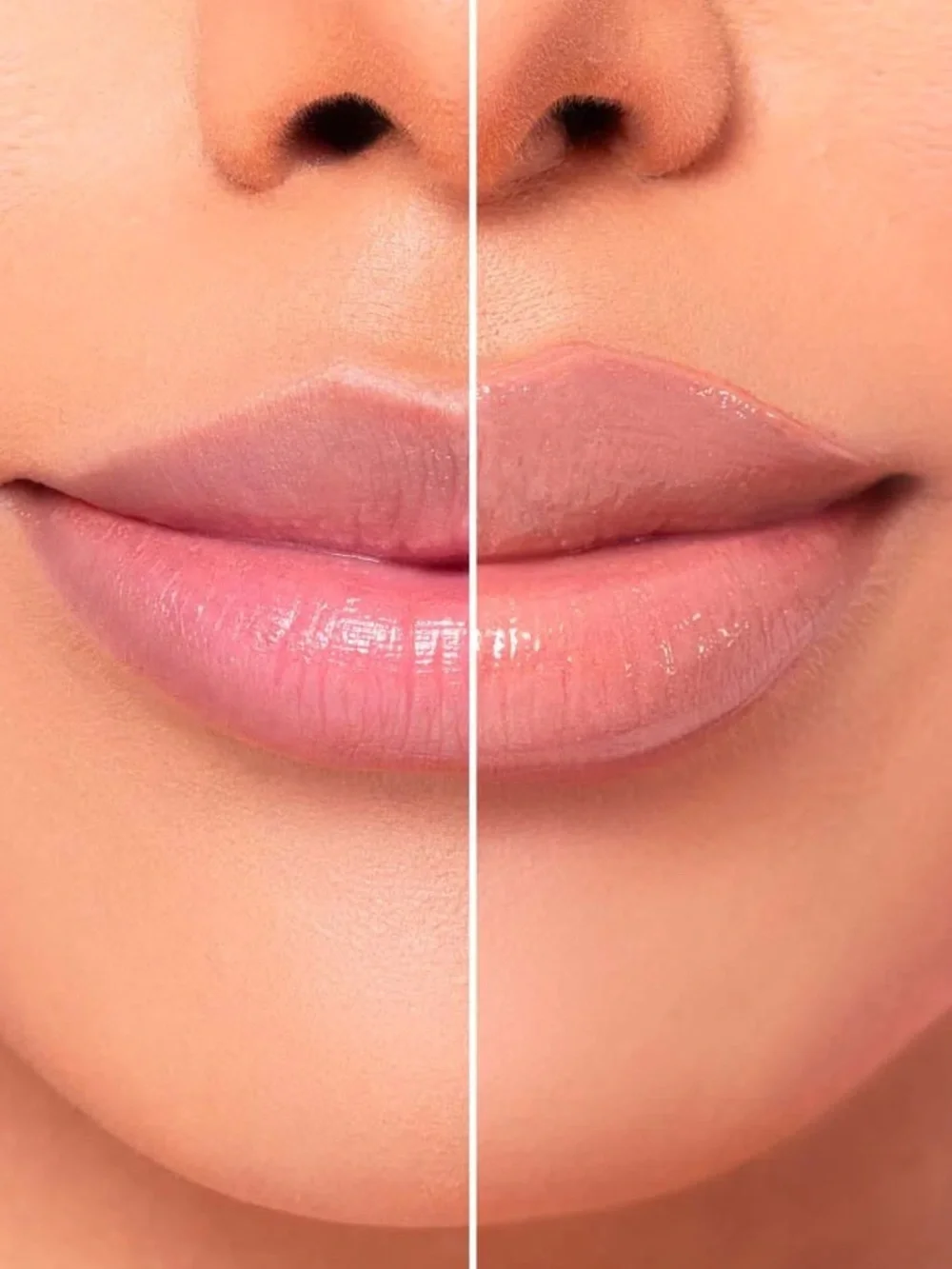 Plump & Pout Lip Plumping Booster — Nude Peach